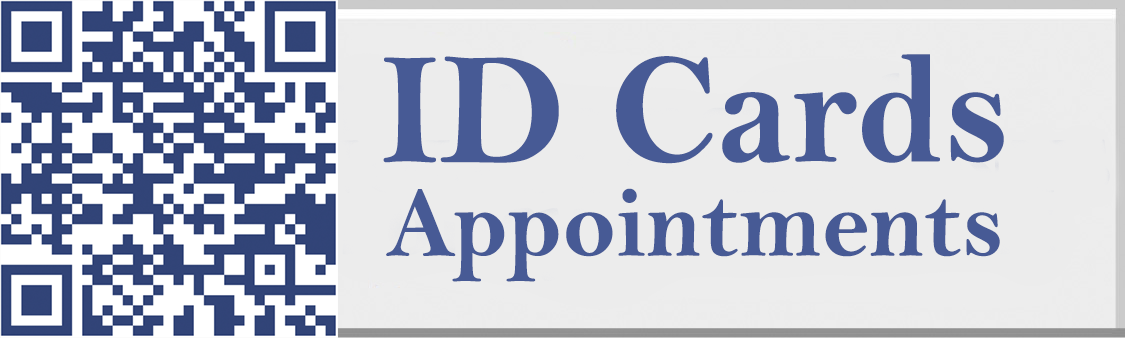 ID Card Appointments